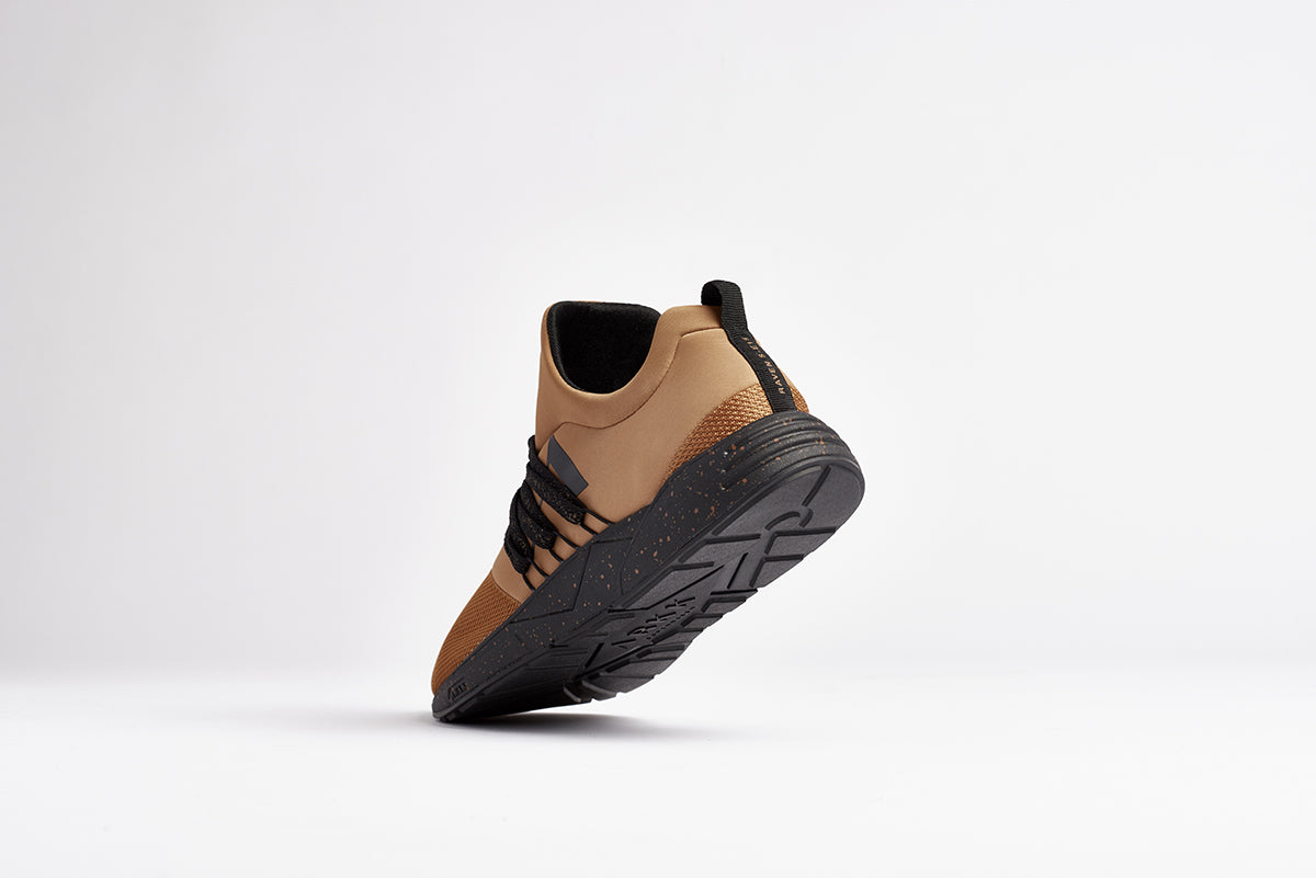 ARKK Collection Raven Mesh S-E15 Camel Spray - Men Raven Camel