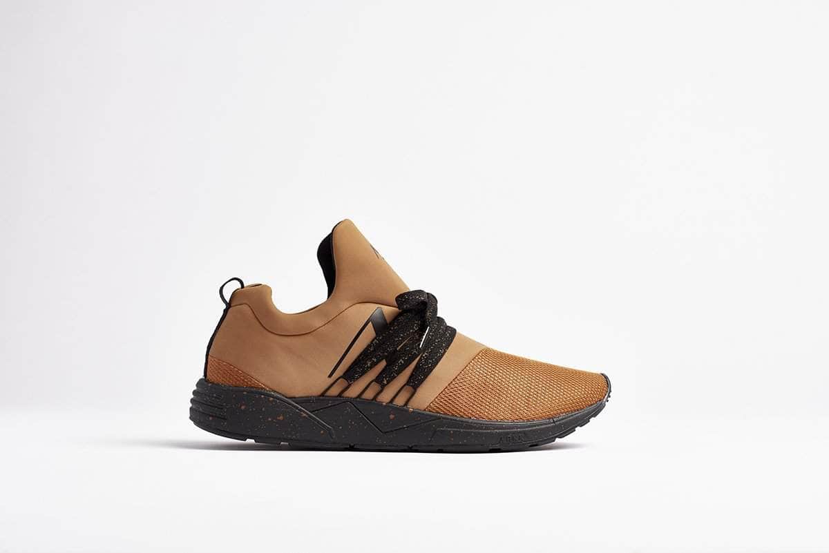 ARKK Collection Raven Mesh S-E15 Camel Spray - Men Raven Camel