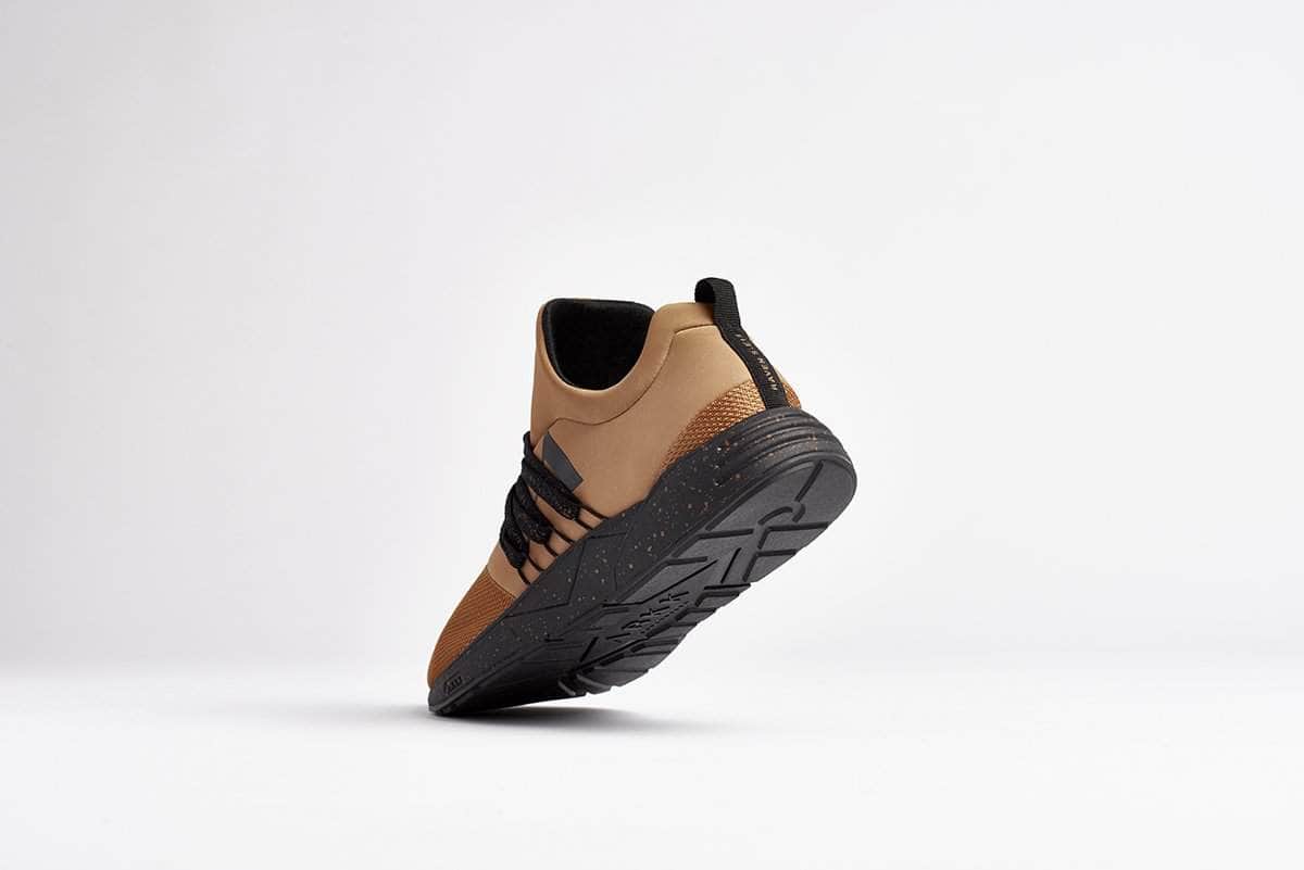 ARKK Collection Raven Mesh S-E15 Camel Spray - Women Raven Camel