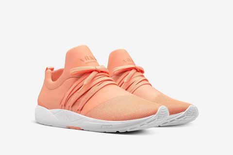 ARKK Collection Raven Mesh S-E15 Cantaloupe - Men Raven Cantaloupe