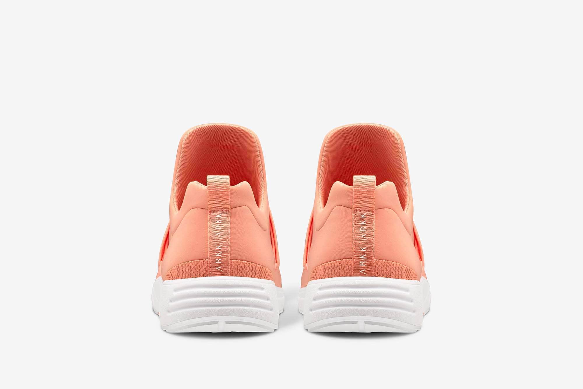 ARKK Collection Raven Mesh S-E15 Cantaloupe - Men Raven Cantaloupe