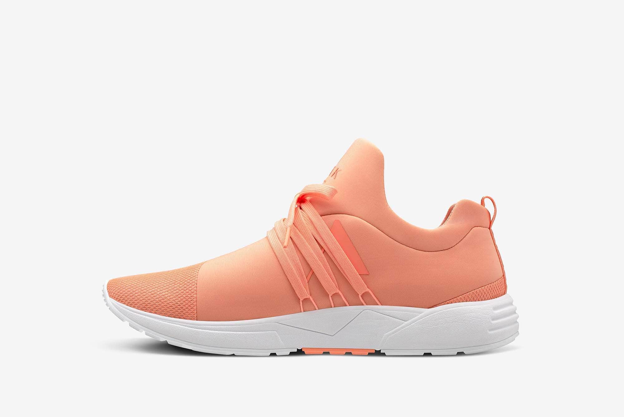 ARKK Collection Raven Mesh S-E15 Cantaloupe - Men Raven Cantaloupe