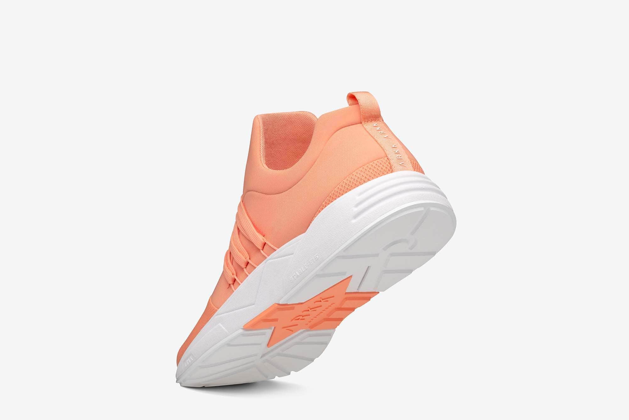 ARKK Collection Raven Mesh S-E15 Cantaloupe - Women Raven Cantaloupe