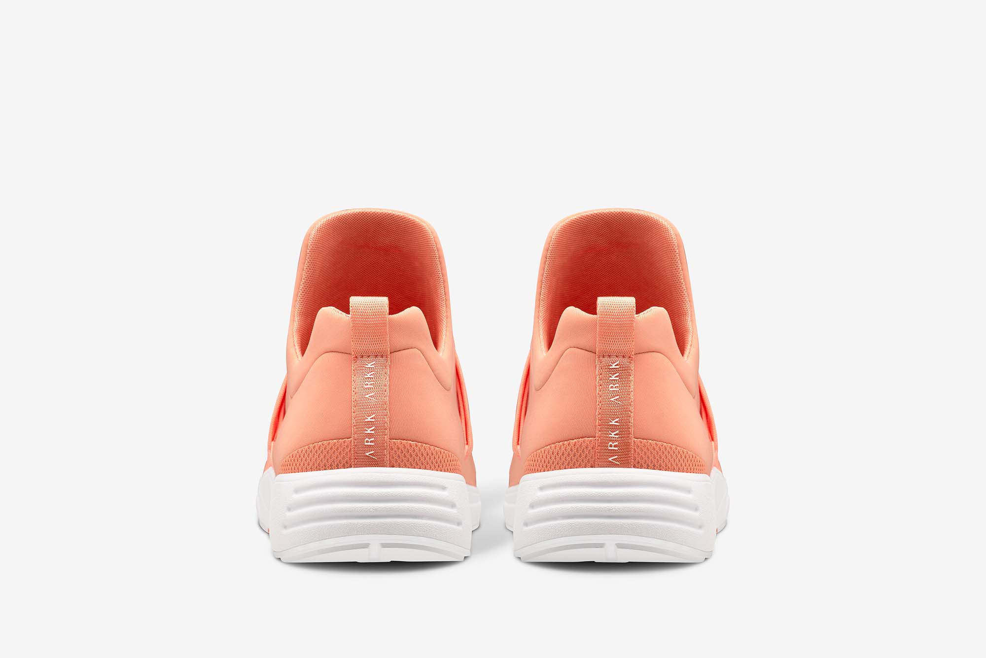 ARKK Collection Raven Mesh S-E15 | Cantaloupe | Men Raven Cantaloupe