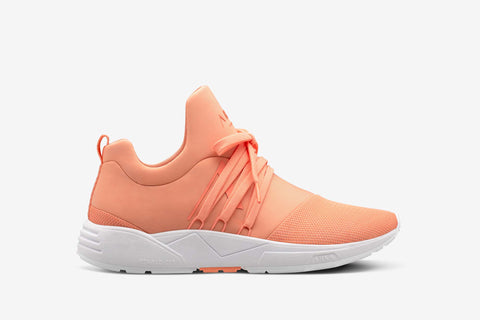 ARKK Collection Raven Mesh S-E15 | Cantaloupe | Women Raven Cantaloupe