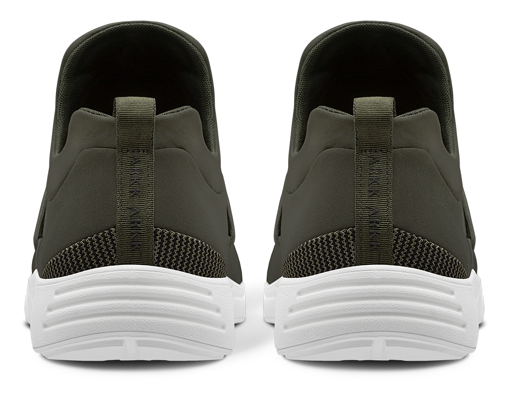 ARKK Collection Raven Mesh S-E15 | Dark Army Black | Women Raven