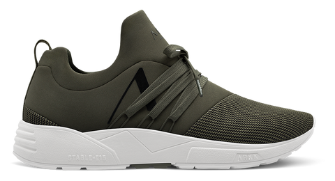 ARKK Collection Raven Mesh S-E15 | Dark Army Black | Women Raven