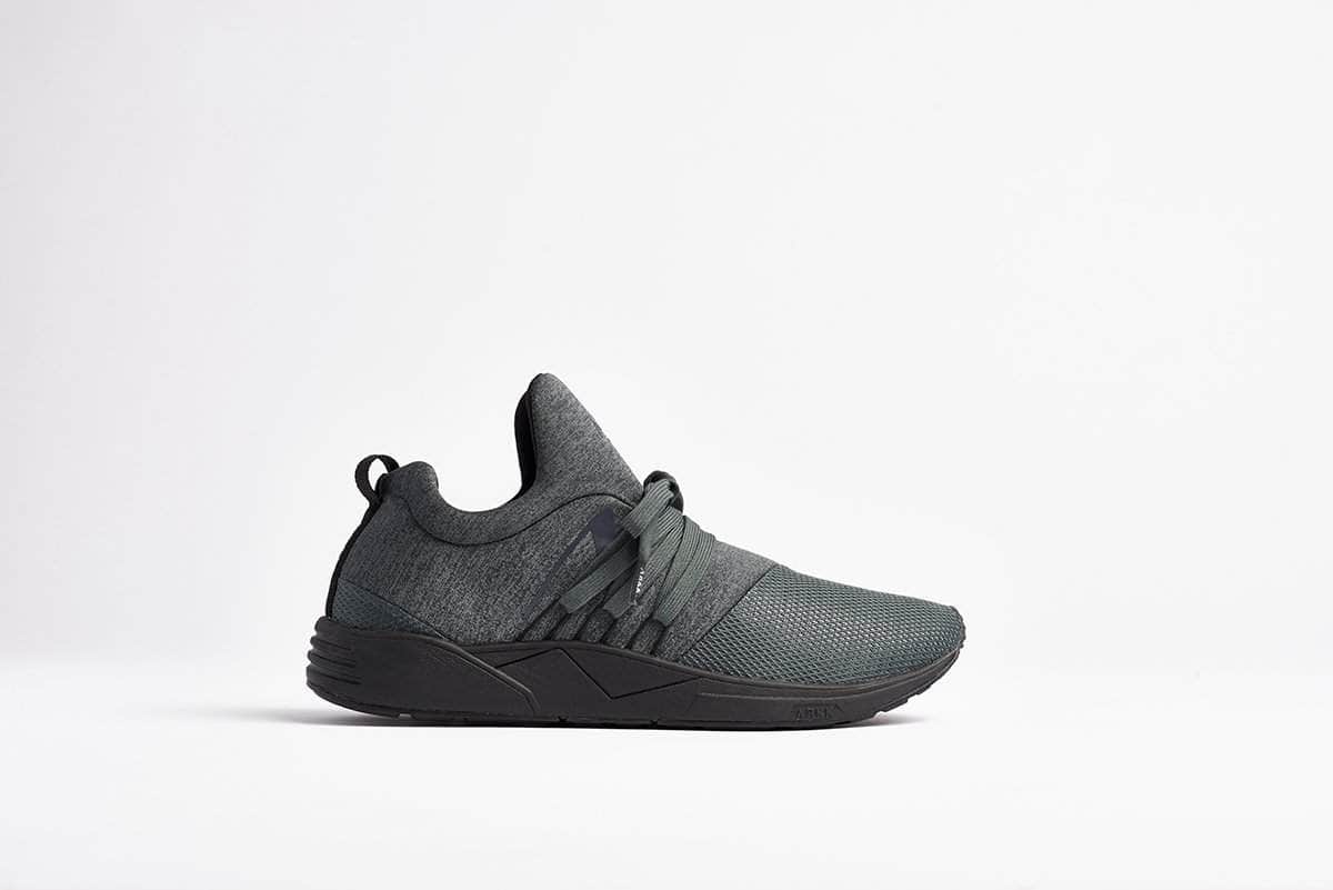 ARKK Collection Raven Mesh S-E15 Dark Grey - Men Raven Dark Grey