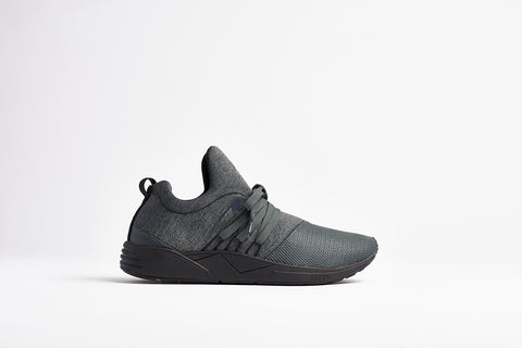 ARKK Collection Raven Mesh S-E15 Dark Grey - Men Raven Dark Grey