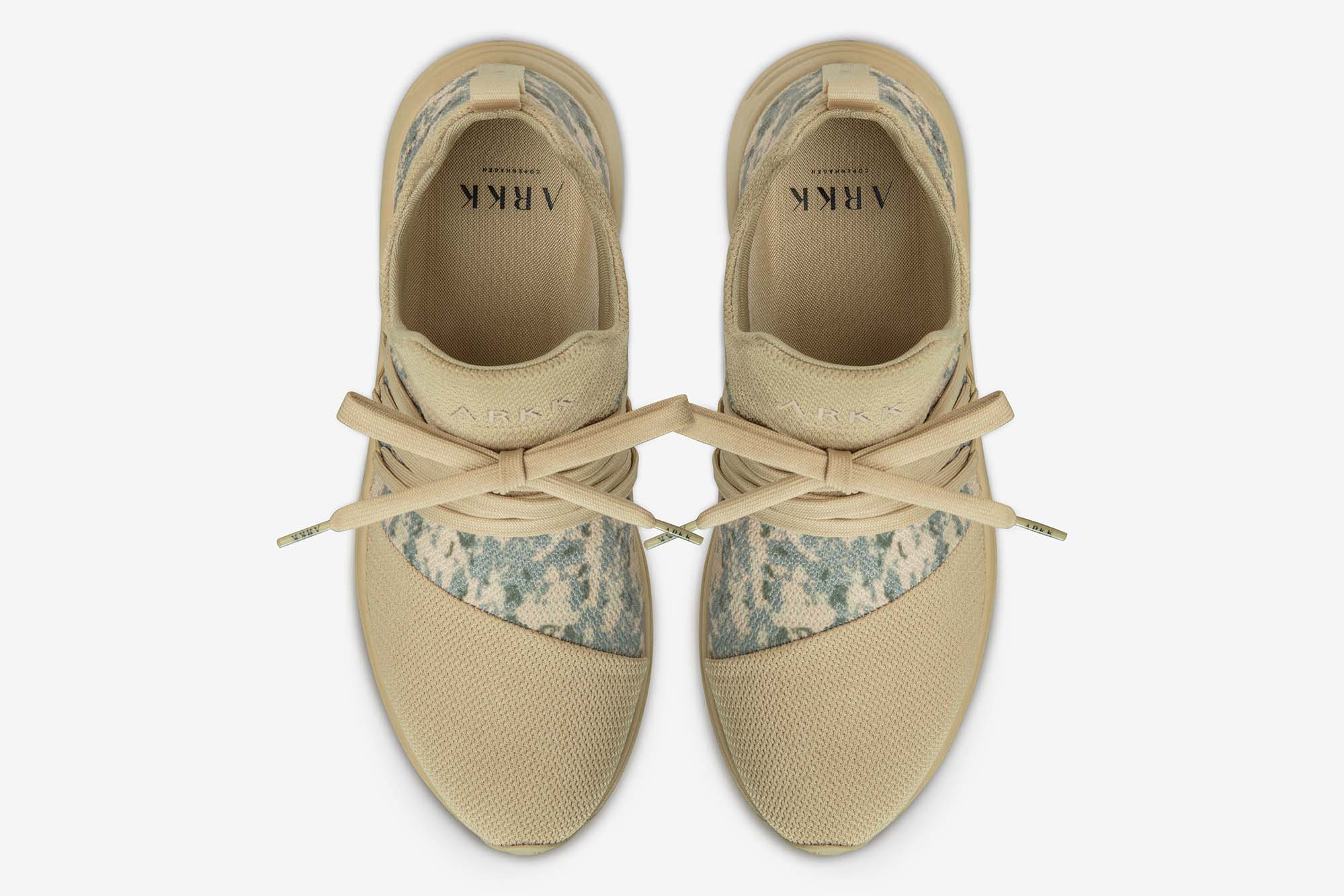 ARKK Collection Raven Mesh S-E15 Desert Camo - Men Raven Desert Camo