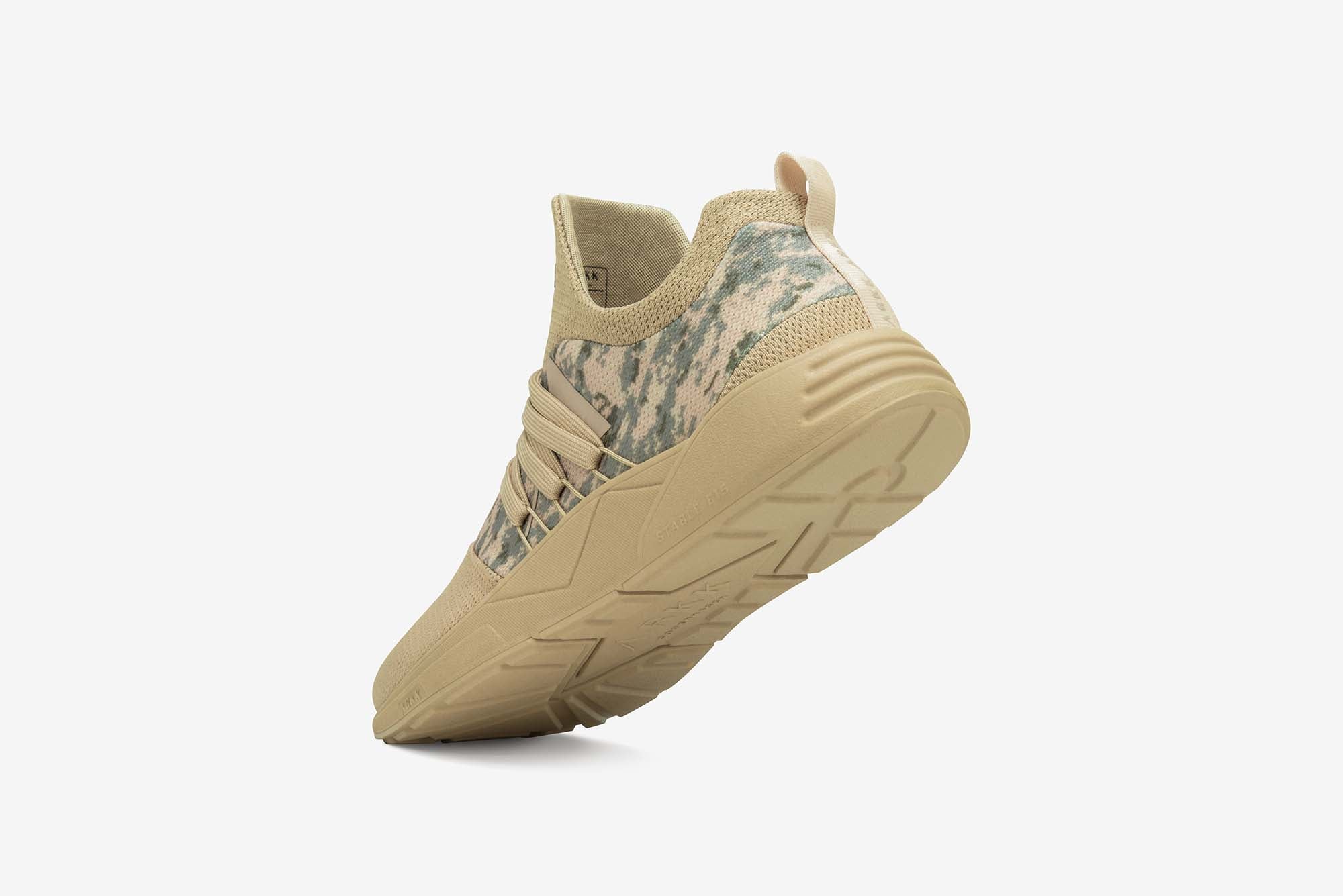 ARKK Collection Raven Mesh S-E15 Desert Camo - Men Raven Desert Camo
