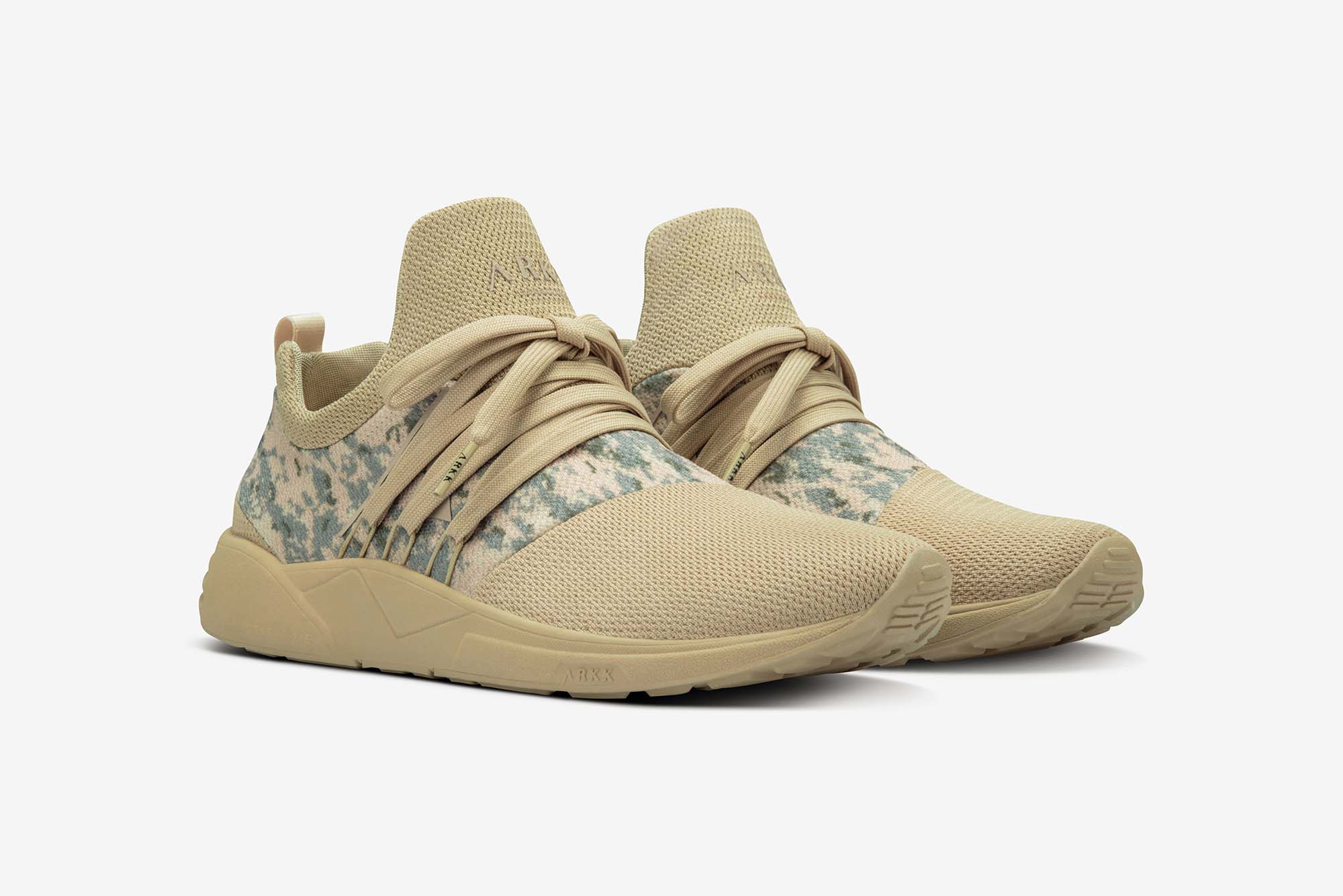 ARKK Collection Raven Mesh S-E15 Desert Camo - Women Raven Desert Camo