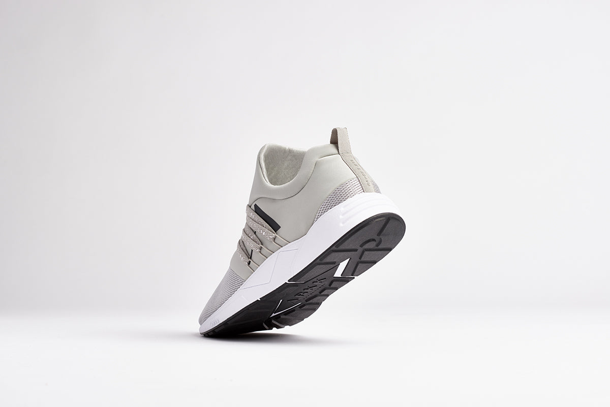 ARKK Collection Raven Mesh S-E15 Grey - Men Raven Light Grey