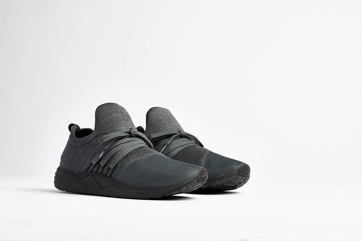 ARKK Collection Raven Mesh S-E15 Grey - Woman Raven Dark Grey