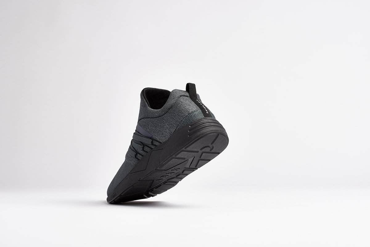 ARKK Collection Raven Mesh S-E15 Grey - Woman Raven Dark Grey