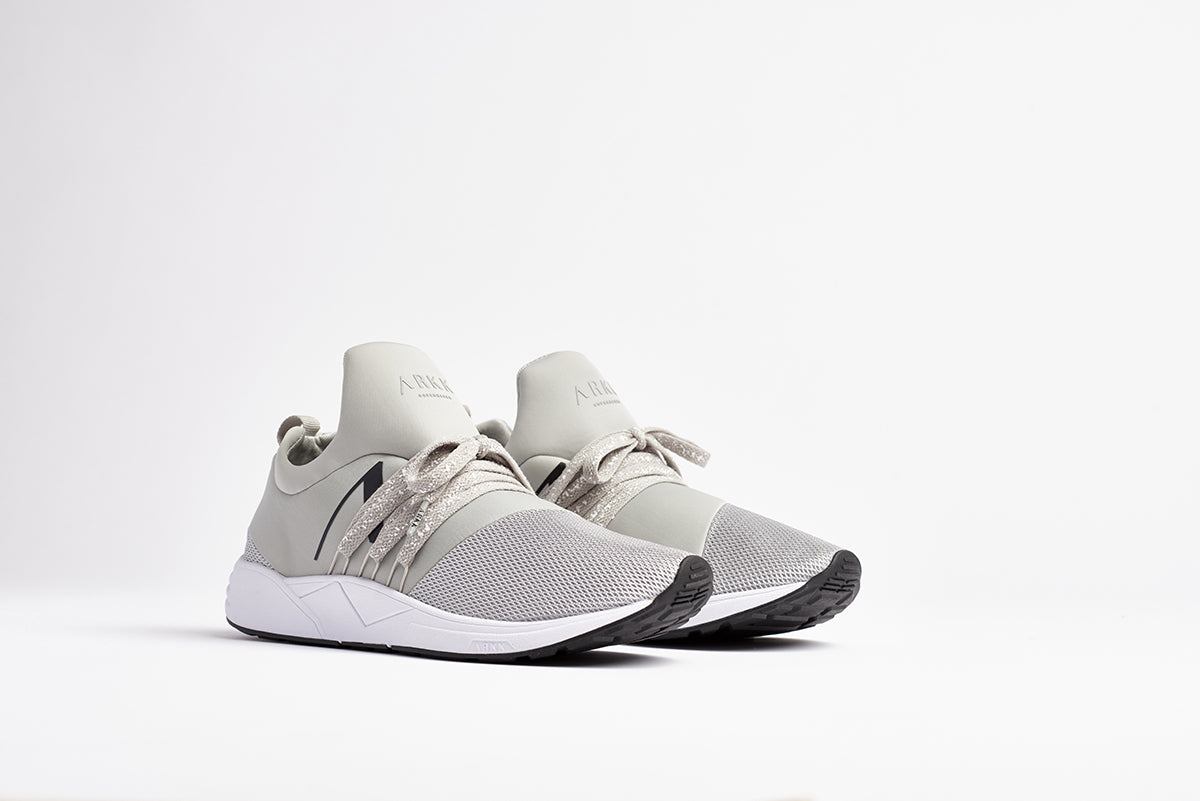 ARKK Collection Raven Mesh S-E15 Grey - Women Raven Light Grey
