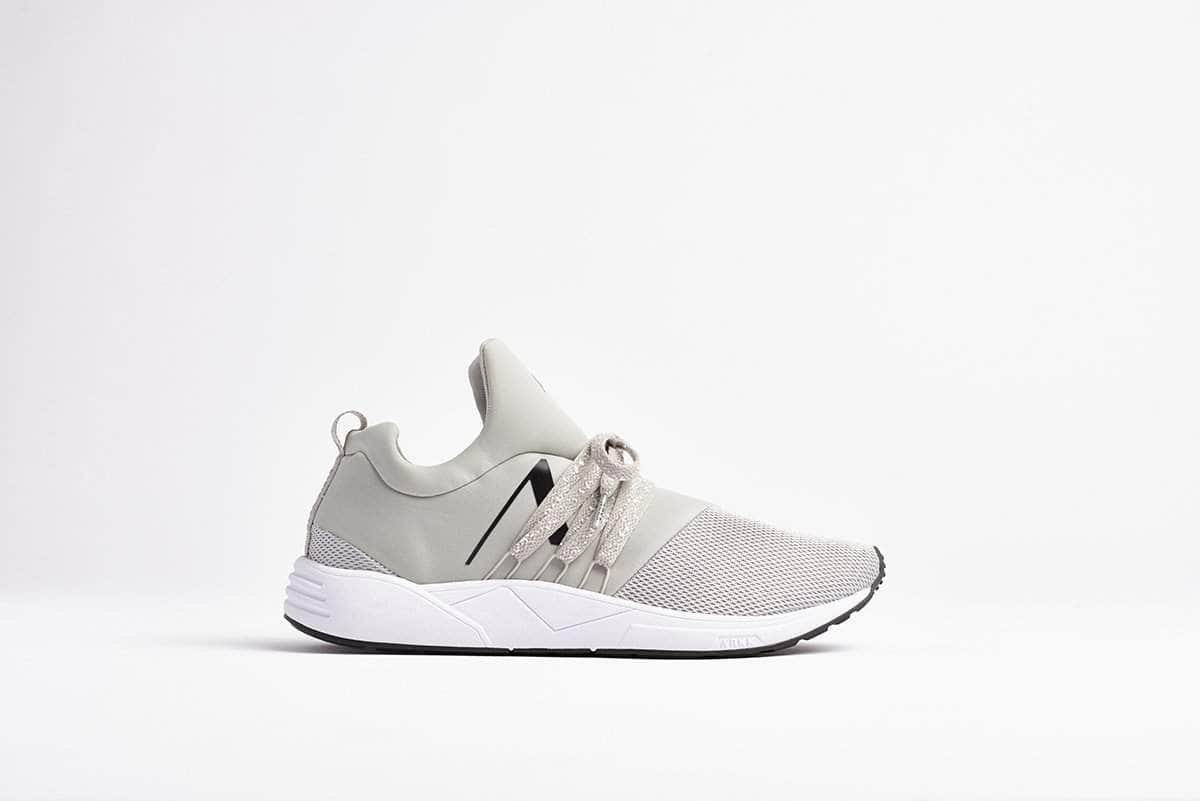 ARKK Collection Raven Mesh S-E15 Grey - Women Raven Light Grey