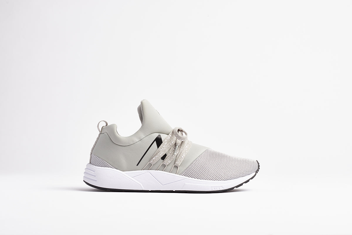 ARKK Collection Raven Mesh S-E15 Grey - Women Raven Light Grey