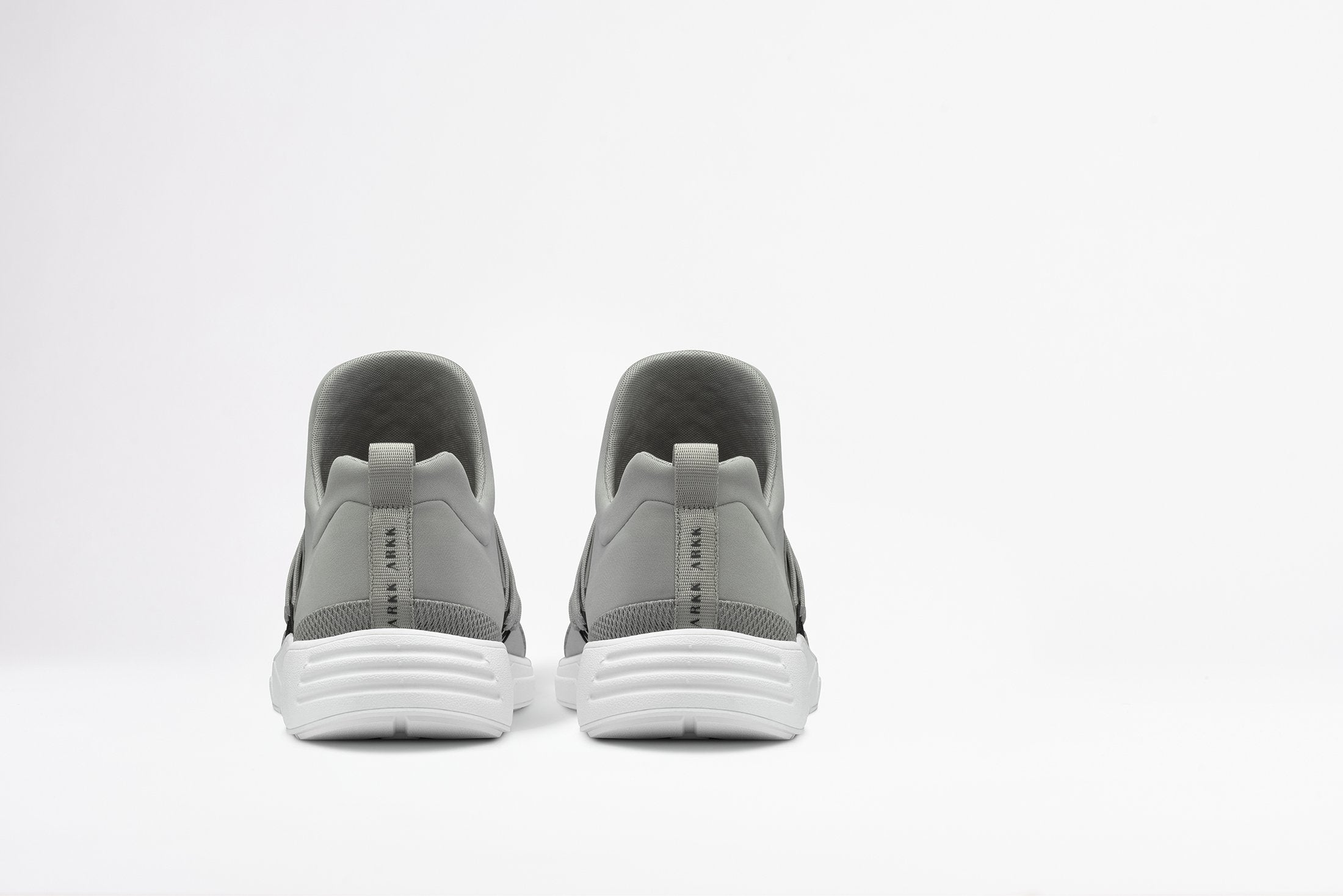 ARKK Copenhagen - Essential Line Raven Mesh S-E15 Grey Black - Men Raven