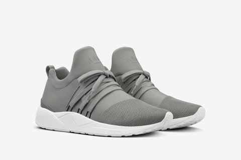 ARKK Collection Raven Mesh S-E15 Grey Black - Men Raven Grey