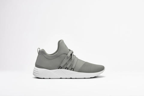 ARKK Copenhagen - Essential Line Raven Mesh S-E15 Grey Black - Men Raven