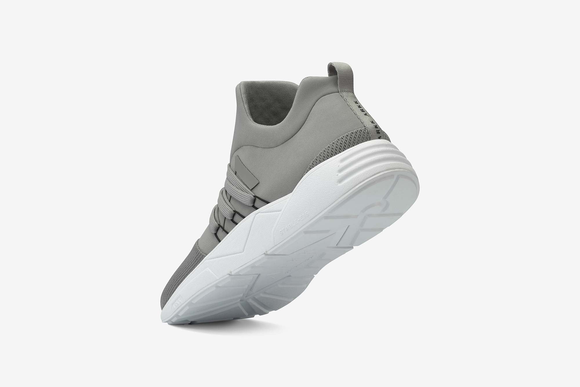 ARKK Collection Raven Mesh S-E15 Grey Black - Women Raven Grey