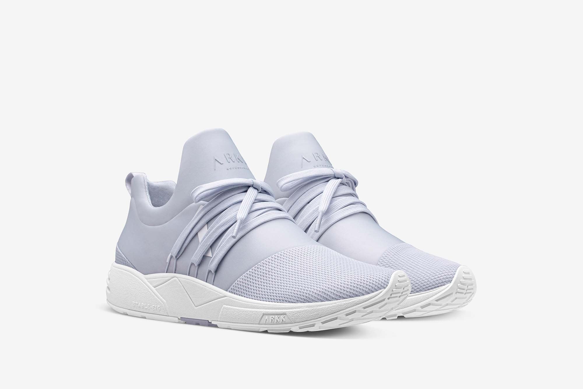ARKK Collection Raven Mesh S-E15 Halogen Blue White - Women Raven
