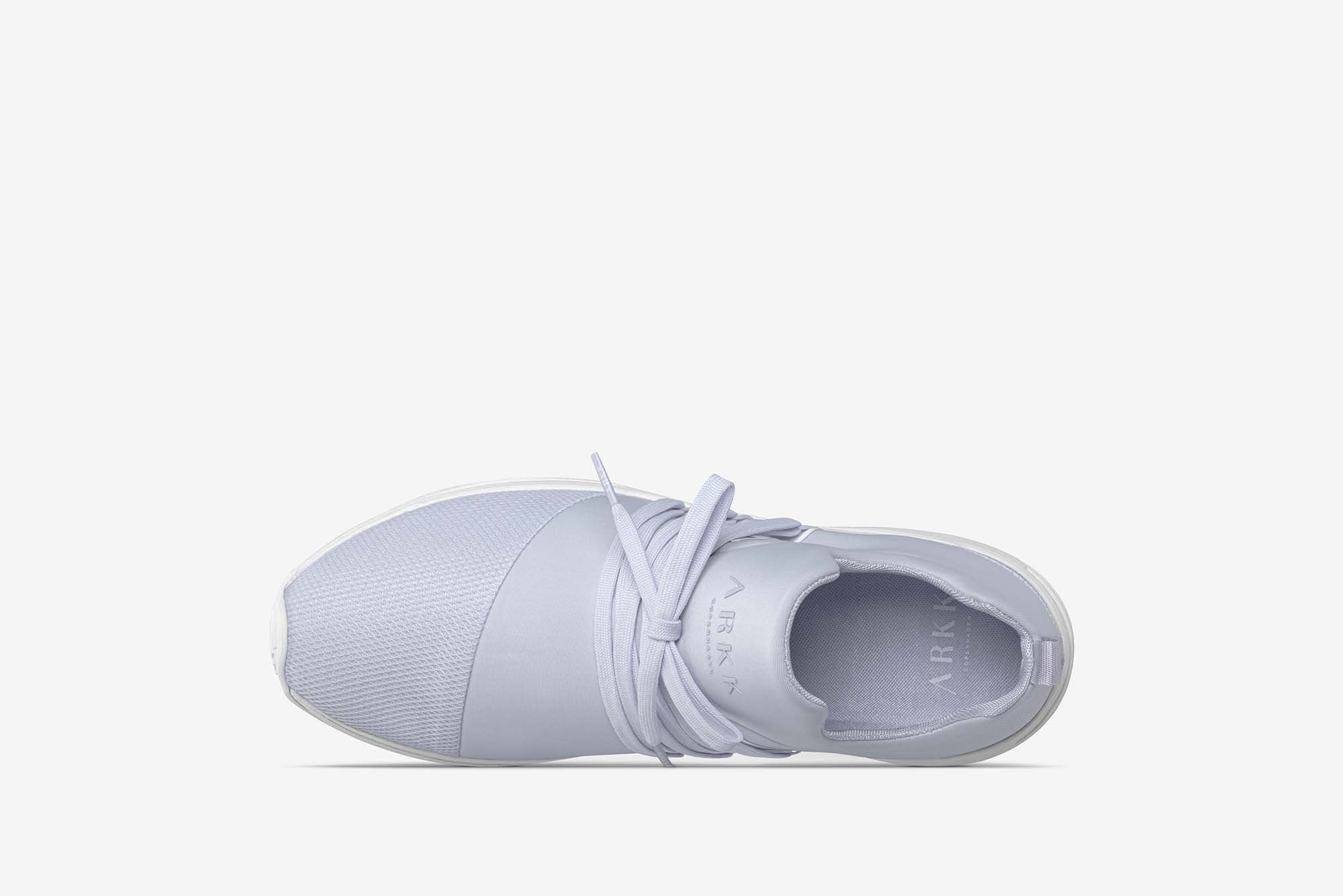 ARKK Collection Raven Mesh S-E15 Halogen Blue White - Women Raven