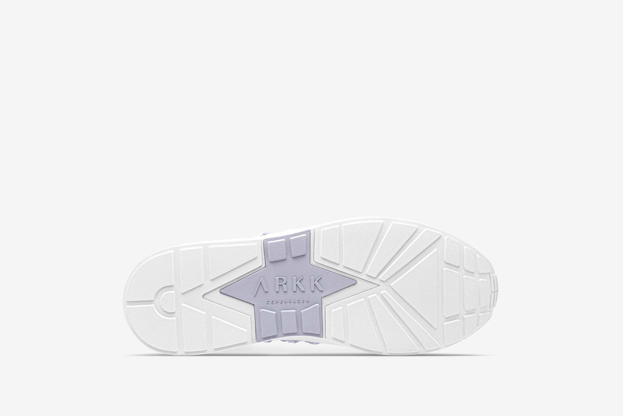 ARKK Collection Raven Mesh S-E15 Halogen Blue White - Women Raven