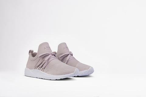ARKK Collection Raven Mesh S-E15 Lavender White - Women Raven Lavender
