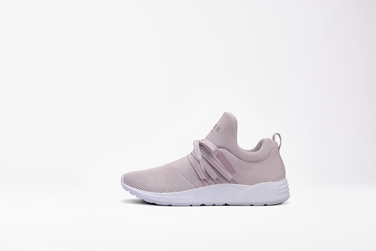ARKK Collection Raven Mesh S-E15 Lavender White - Women Raven Lavender
