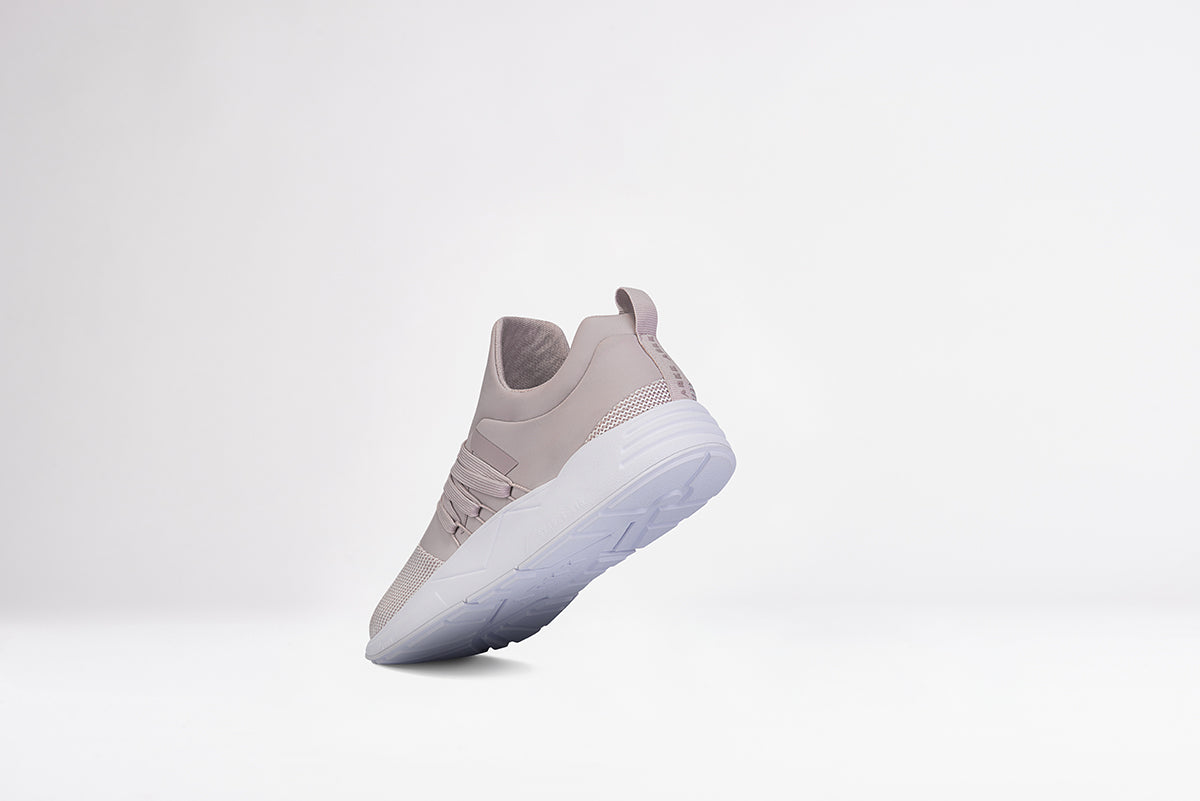 ARKK Collection Raven Mesh S-E15 Lavender White - Women Raven Lavender
