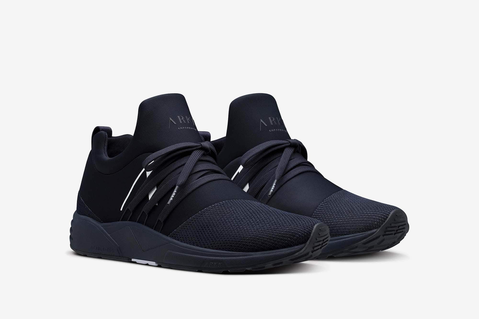 ARKK Collection Raven Mesh S-E15 Midnight-Men Raven Midnight