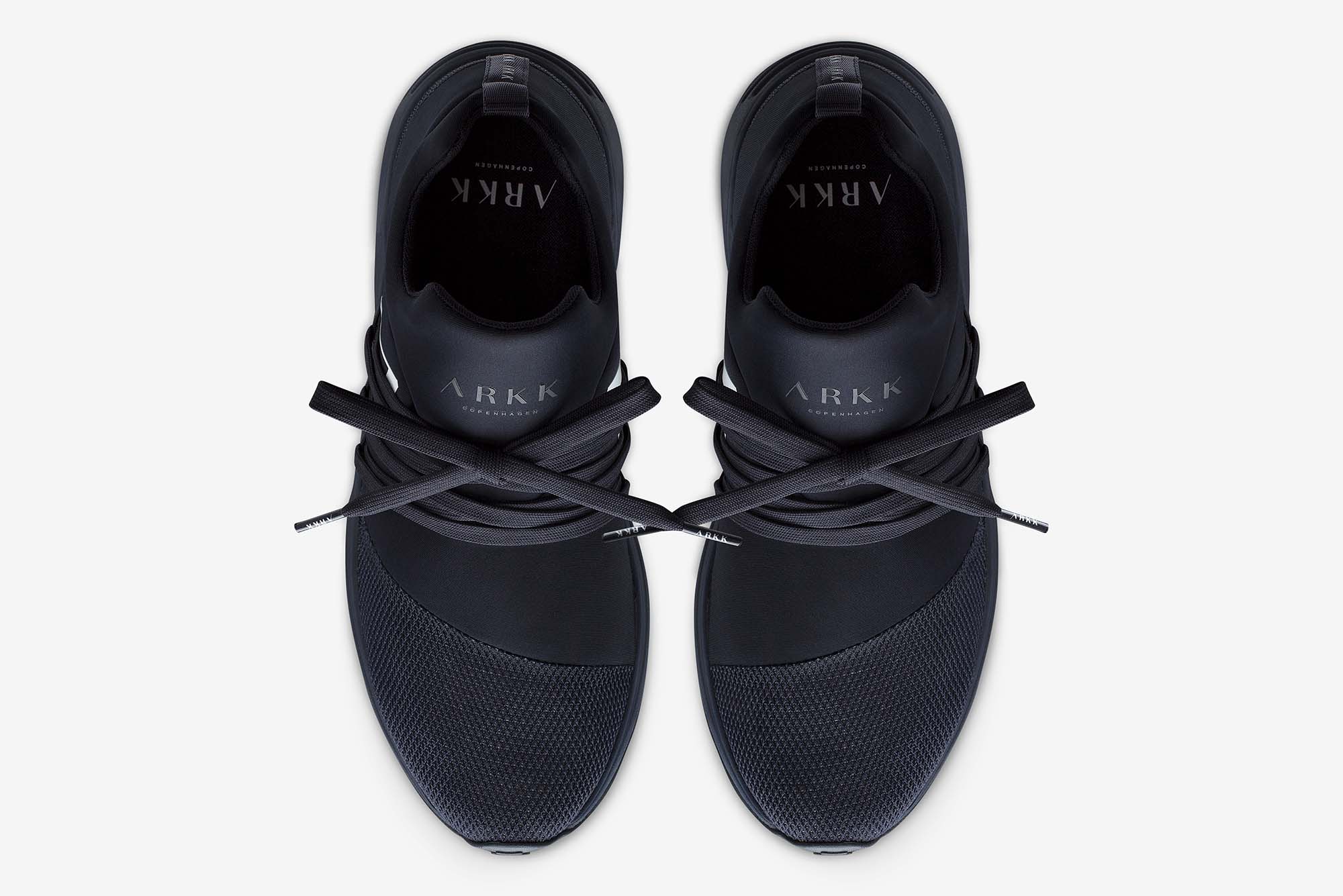 ARKK Collection Raven Mesh S-E15 Midnight-Men Raven Midnight