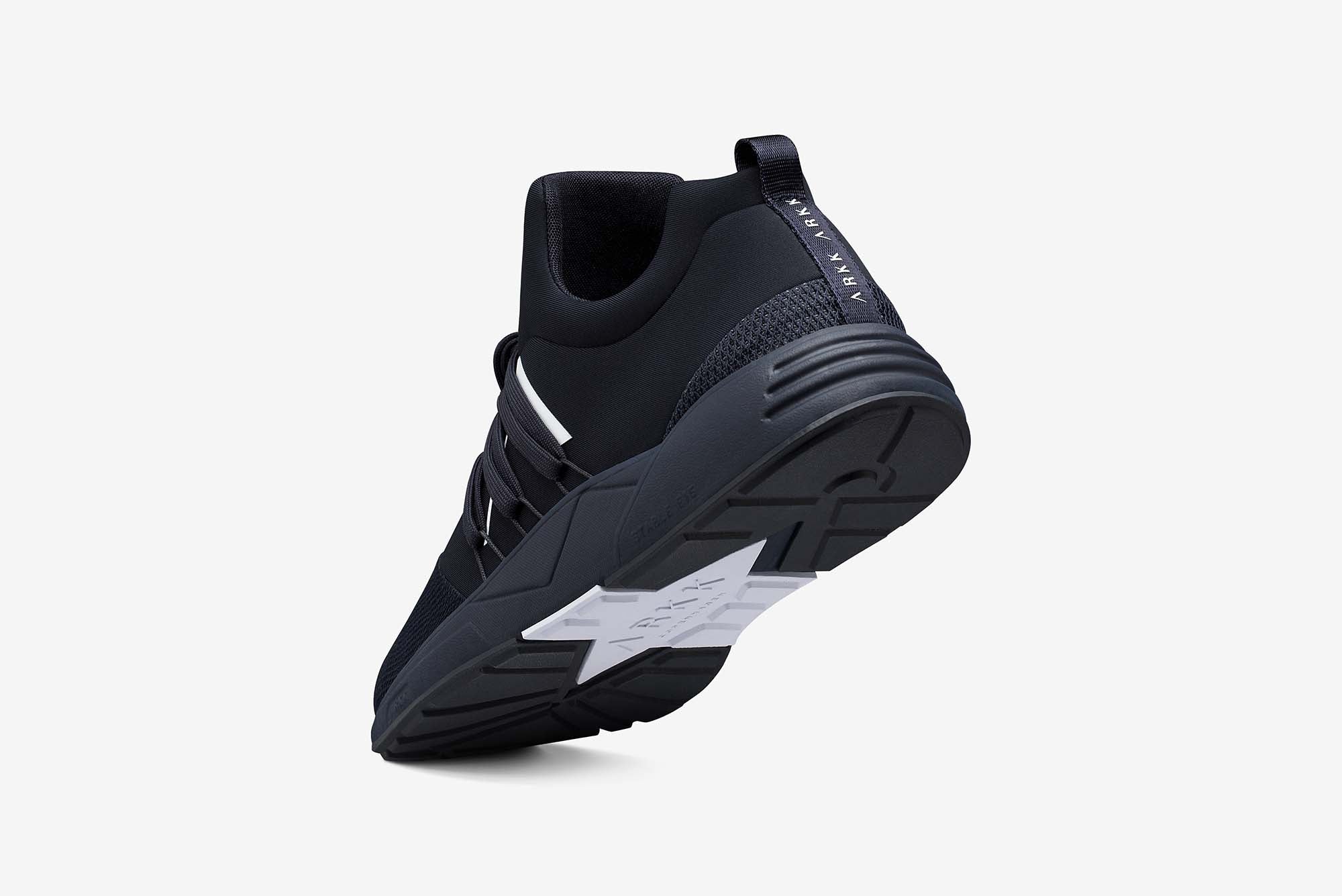 ARKK Collection Raven Mesh S-E15 Midnight-Men Raven Midnight