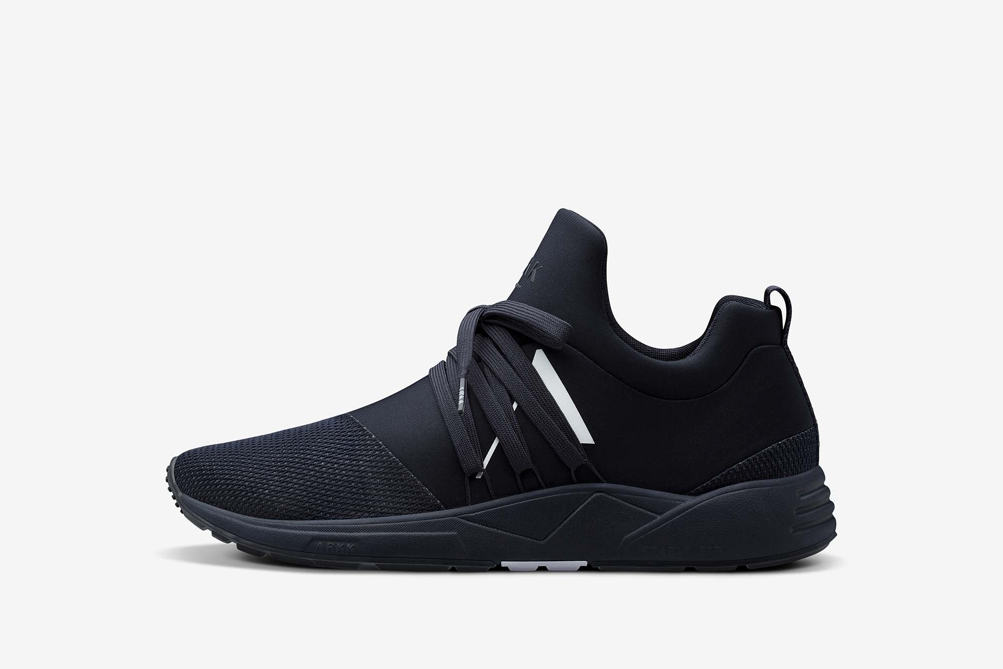 ARKK Collection Raven Mesh S-E15 Midnight-Men Raven Midnight