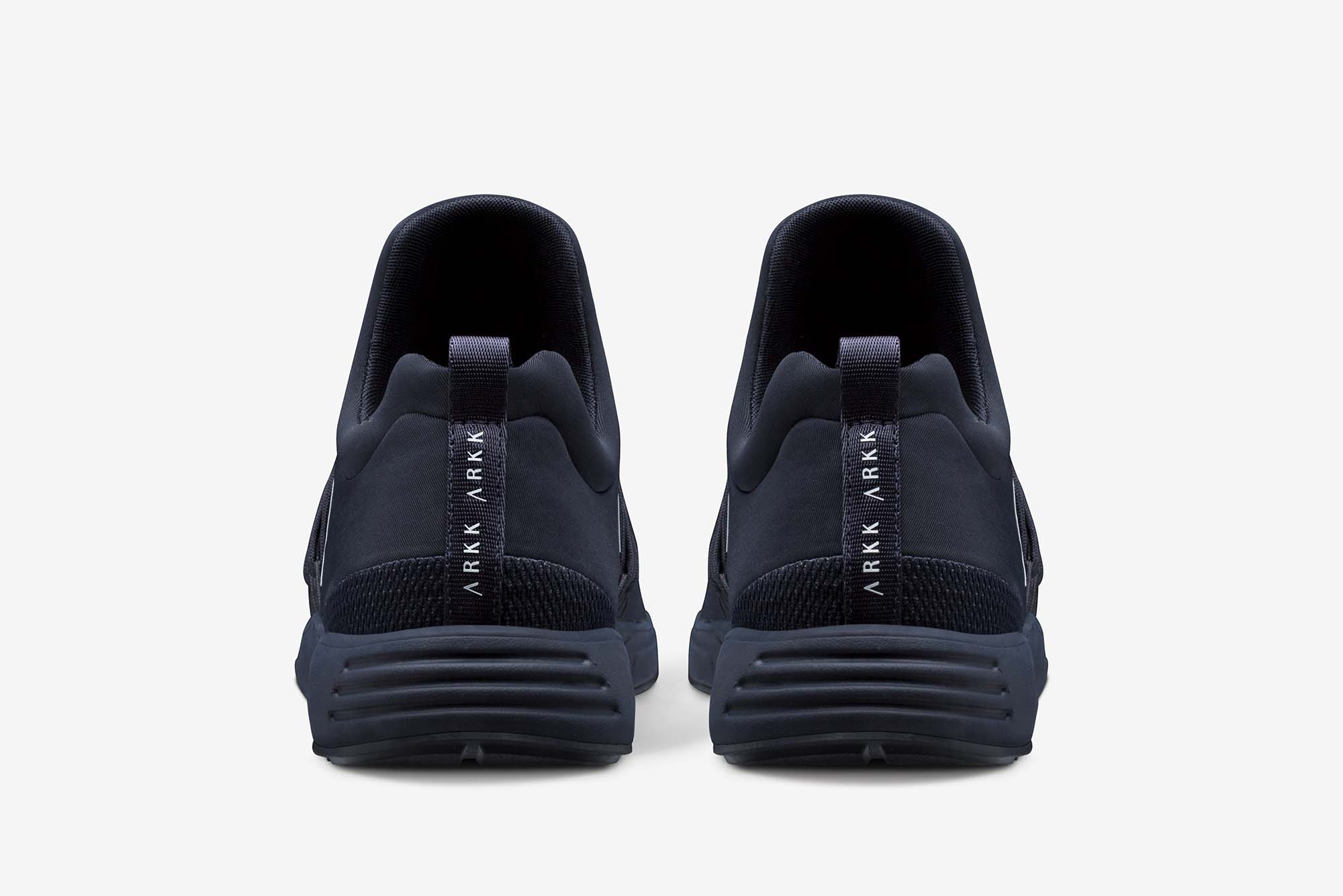 ARKK Collection Raven Mesh S-E15 Midnight-Men Raven Midnight