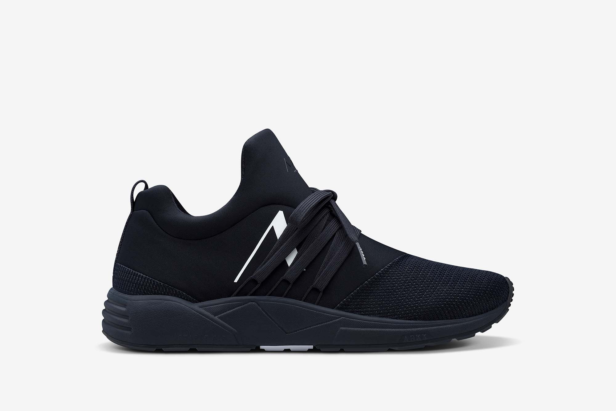 ARKK Collection Raven Mesh S-E15 Midnight-Women Raven Midnight