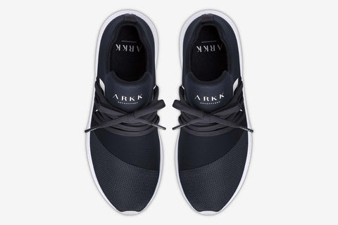 NOS Raven Mesh S-E15 Midnight - Men Raven Midnight