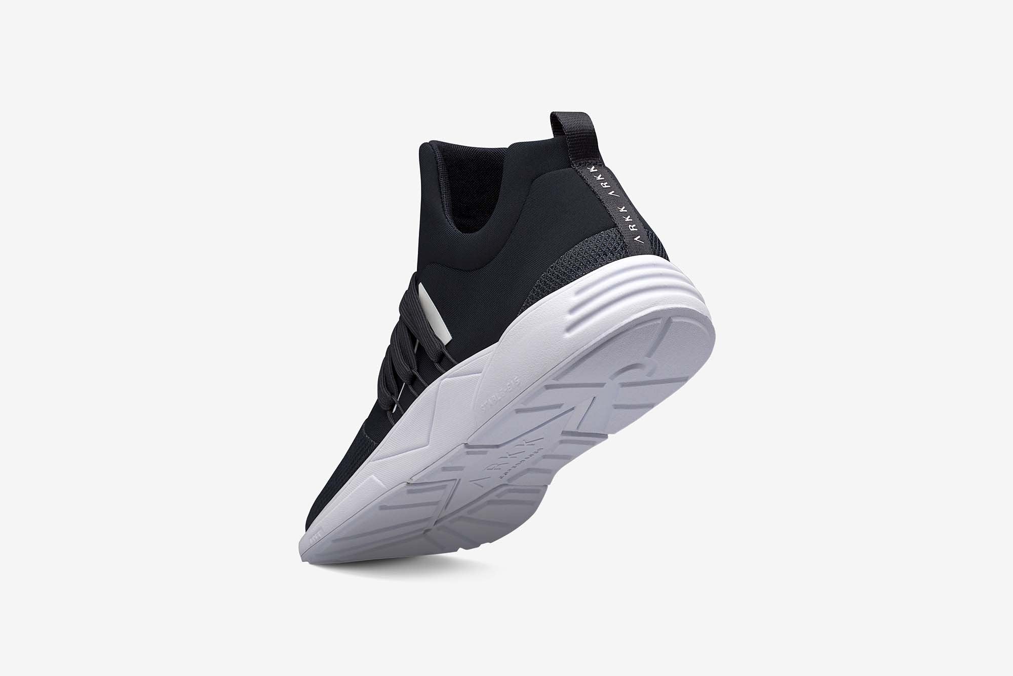 NOS Raven Mesh S-E15 Midnight - Men Raven Midnight