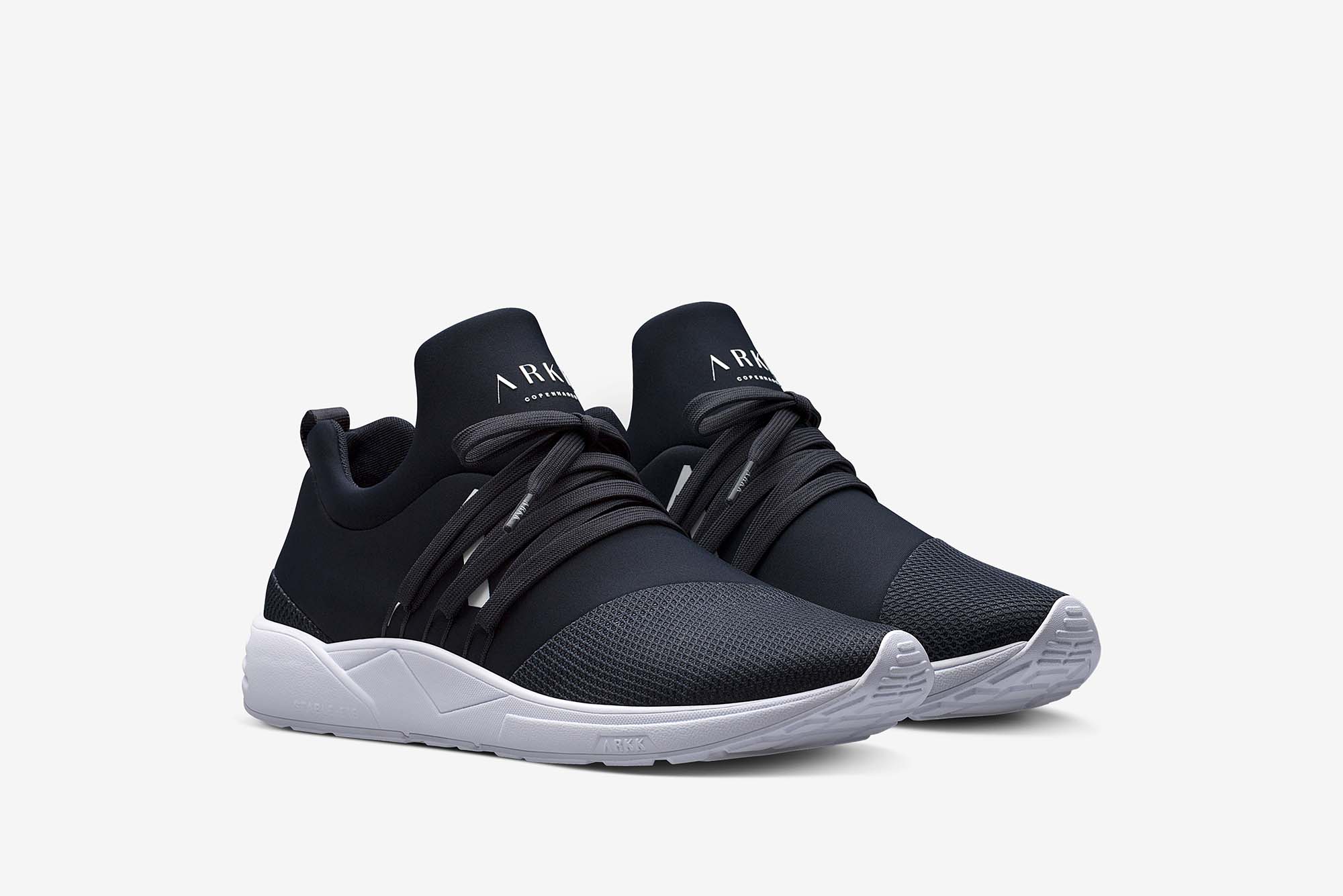 NOS Raven Mesh S-E15 Midnight - Men Raven Midnight