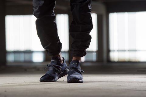 ARKK Collection Raven Mesh S-E15 Midnight Reflective - Men Raven Midnight