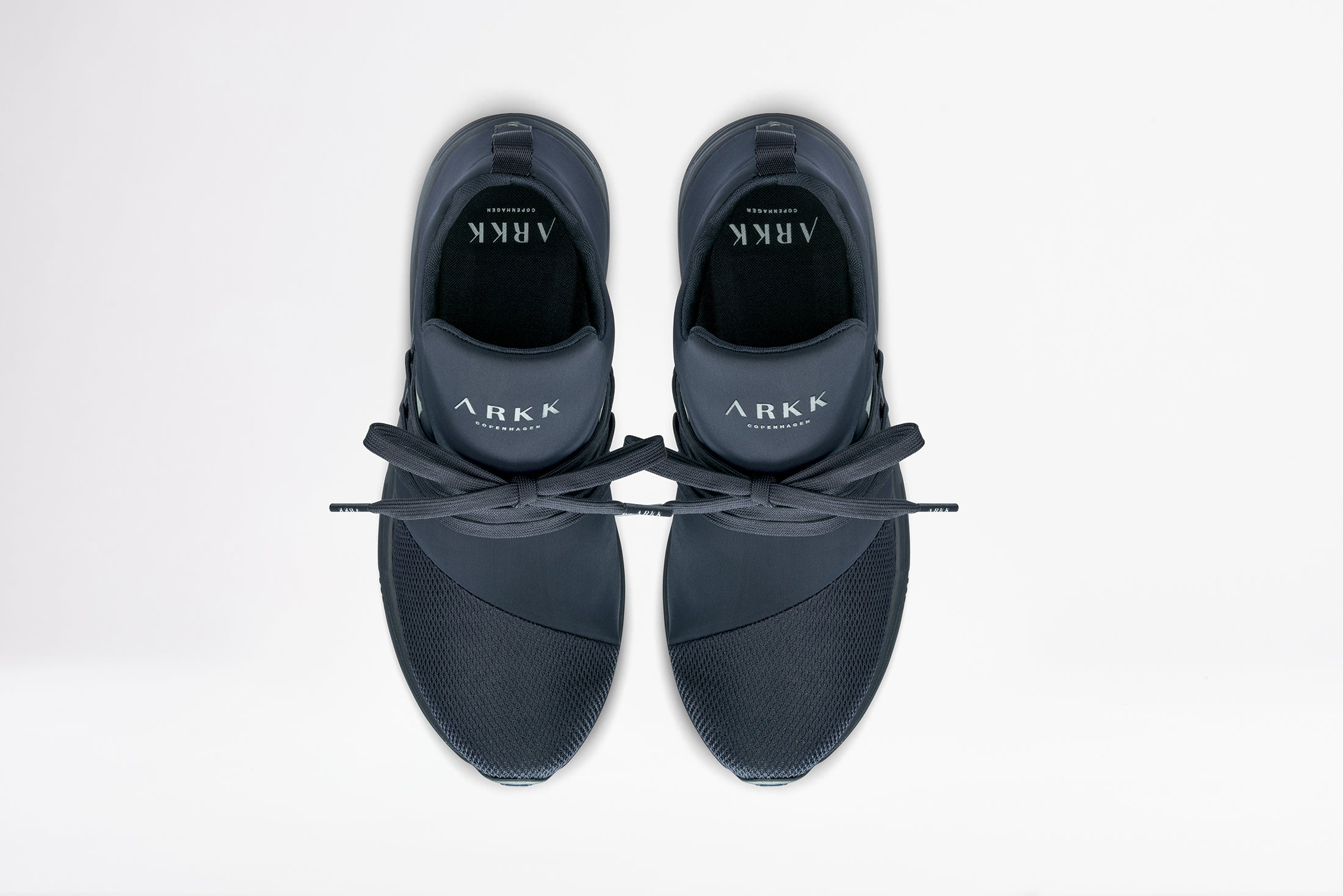 ARKK Collection Raven Mesh S-E15 Midnight Reflective - Men Raven Midnight