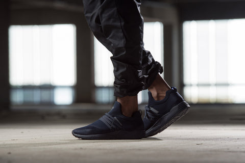 ARKK Collection Raven Mesh S-E15 Midnight Reflective - Men Raven Midnight