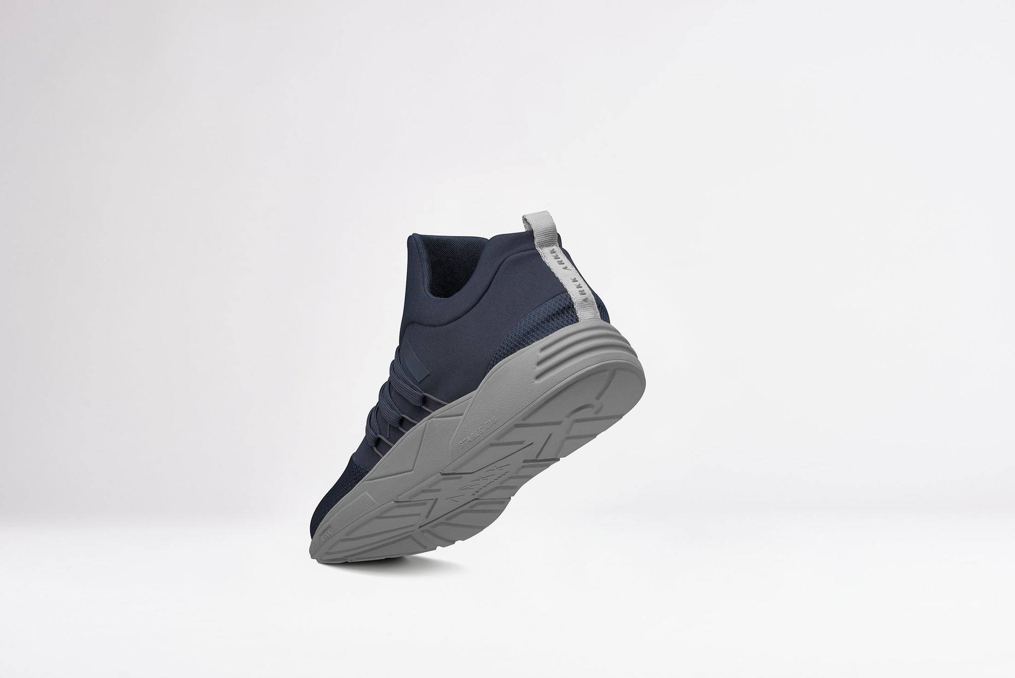 ARKK Copenhagen - Essential Line Raven Mesh S-E15 Midnight Titanium-WOMEN Raven Midnight