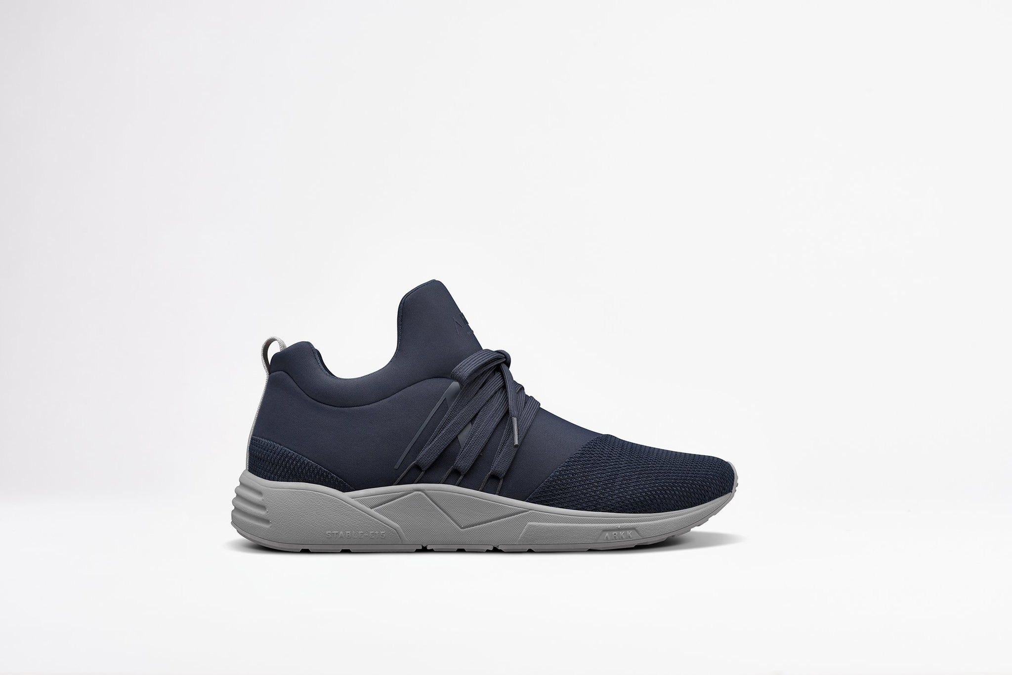 ARKK Copenhagen - Essential Line Raven Mesh S-E15 Midnight Titanium-WOMEN Raven Midnight