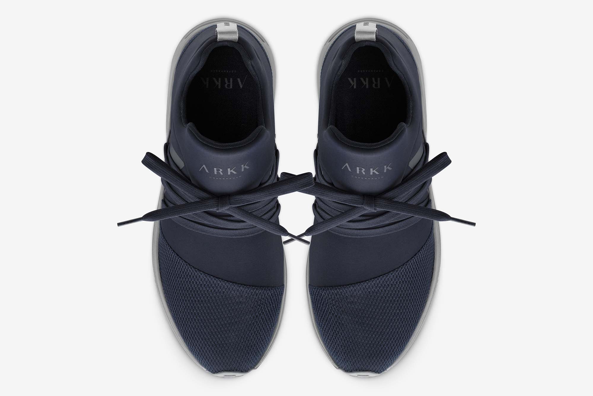 ARKK Collection Raven Mesh S-E15 Midnight Titanium - Women Raven Midnight