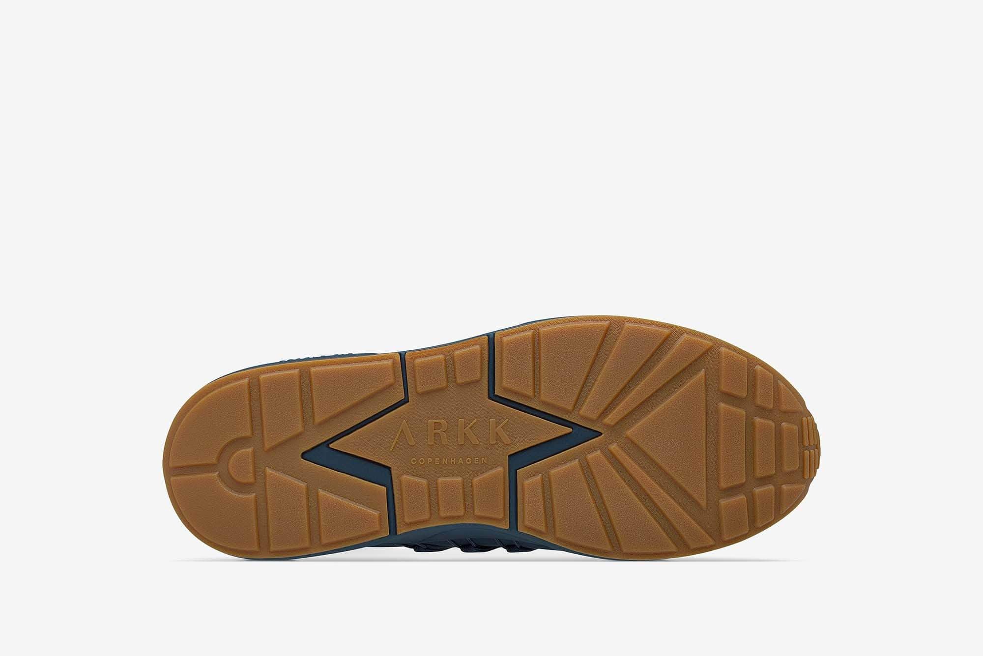 ARKK Collection Raven Mesh S-E15 Poseidon Gum - Men Raven Poseidon Gum