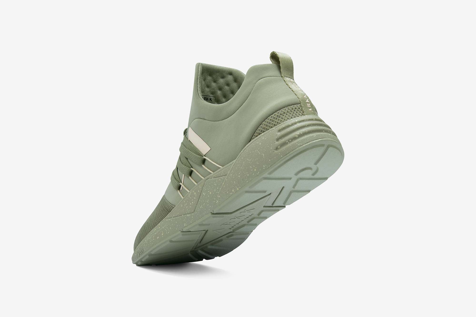 ARKK Collection Raven Mesh S-E15 | Soft Army Creme Spray | Men Raven Soft Army