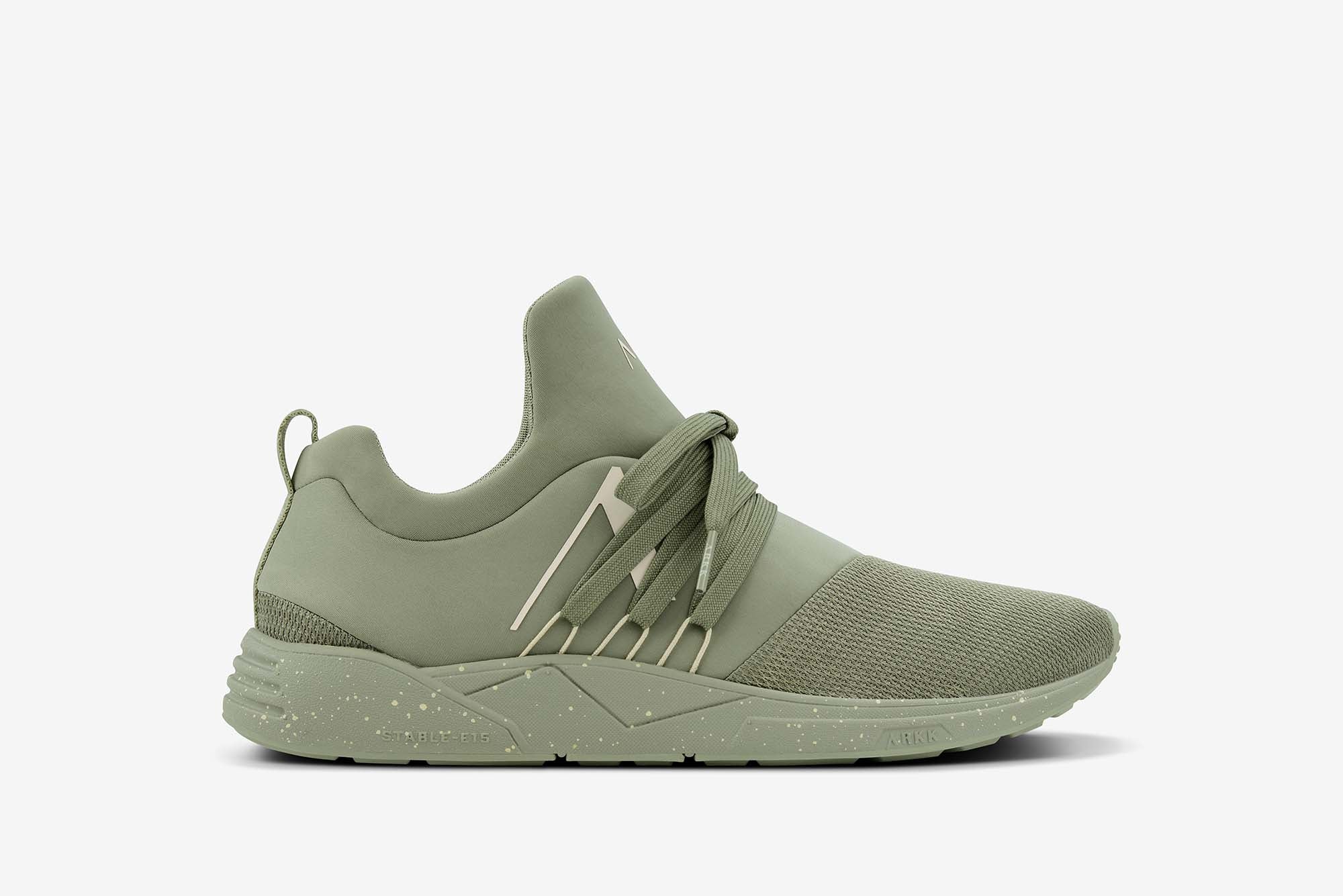 ARKK Collection Raven Mesh S-E15 | Soft Army Creme Spray | Men Raven Soft Army